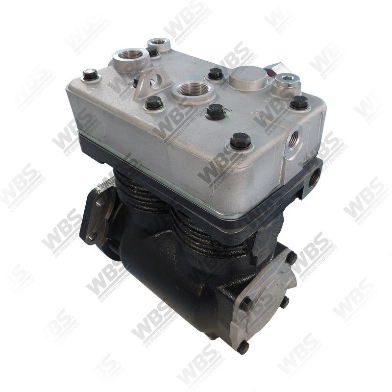 Double Cylinder Engine Spare Parts Air Brake Compressor LK4938 for TATRA