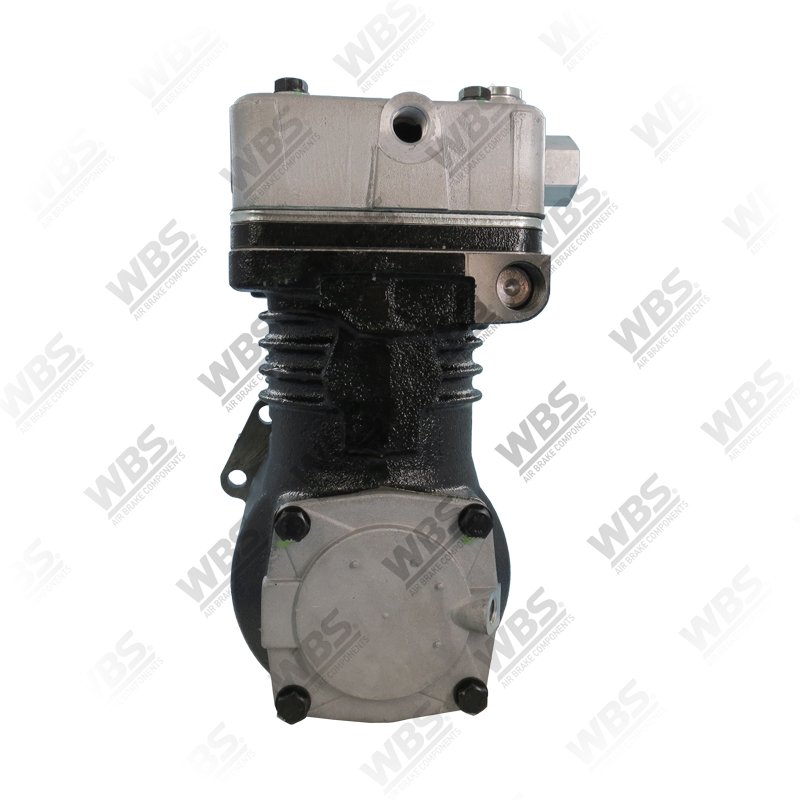 Double Cylinder Engine Spare Parts Air Brake Compressor LK4938 for TATRA