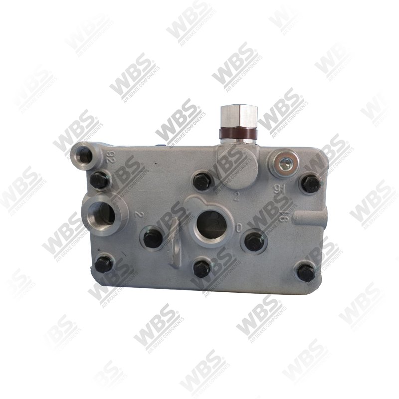 Double Cylinder Engine Spare Parts Air Brake Compressor LK4938 for TATRA