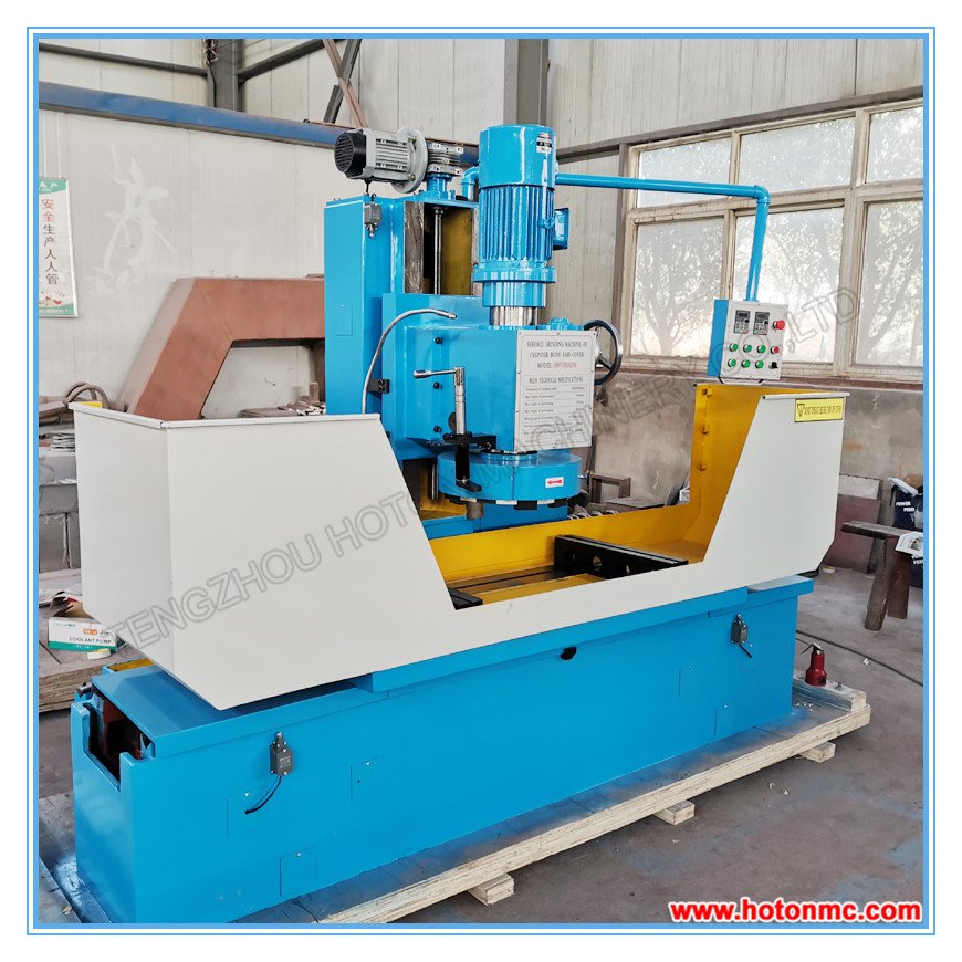3M9735A Cylinder Head Surface Grinding Machine