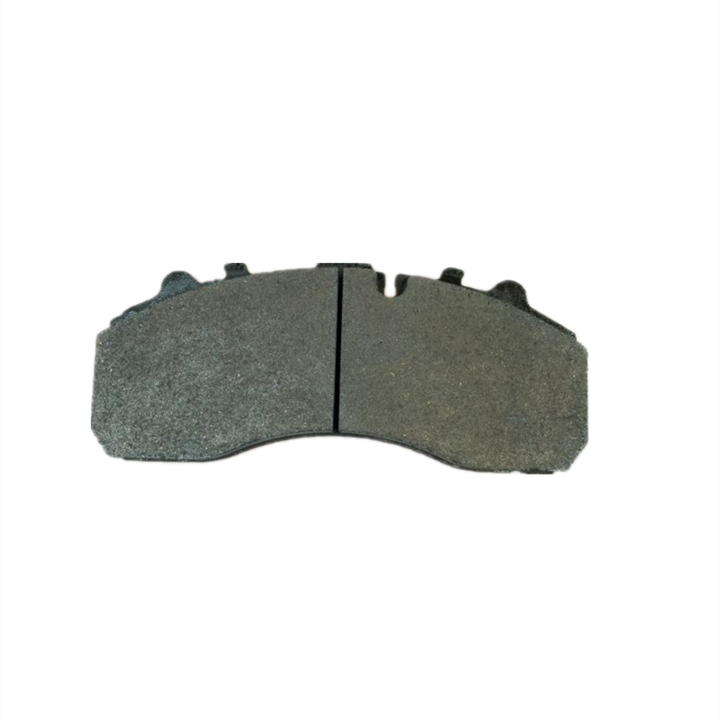 Korean Disc Brake Pads Manufacture Auto Ceramic Fiber Brake Pad WVA29087