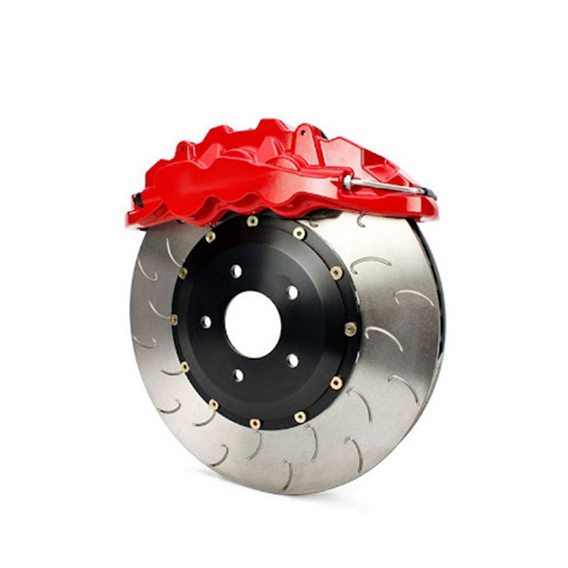Supply Competitive Version of High Carbon Alloy Racing Brake Disc for Porsche 911 718 Subaru BRZ