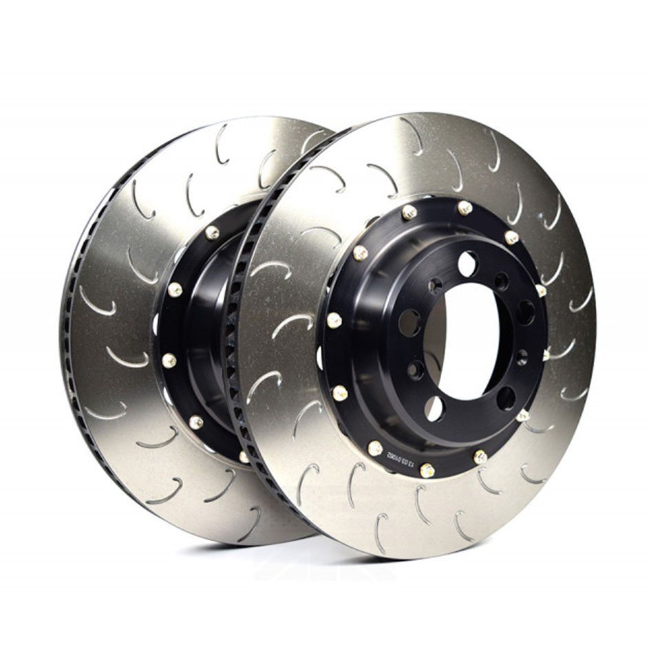 Supply Competitive Version of High Carbon Alloy Racing Brake Disc for Porsche 911 718 Subaru BRZ