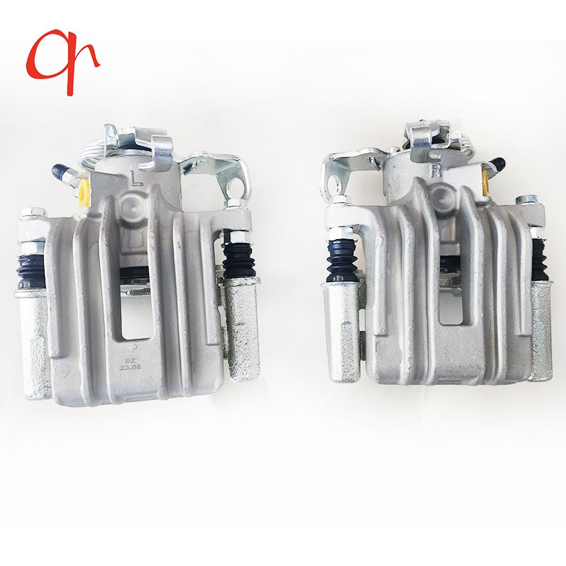 Modern Brake caliper 1J0615424 1J0615423 1J0615424F 1J0615423D 8N0615424 8N0615423 6Q0615425A FOR VW JETTA BORA SKO