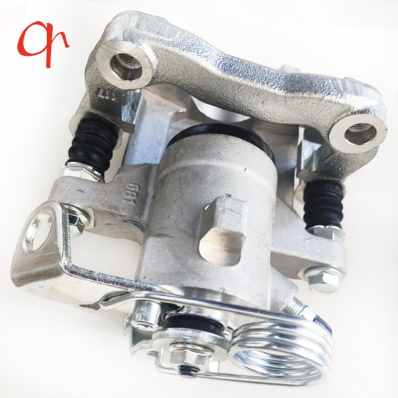 Modern Brake caliper 1J0615424 1J0615423 1J0615424F 1J0615423D 8N0615424 8N0615423 6Q0615425A FOR VW JETTA BORA SKO
