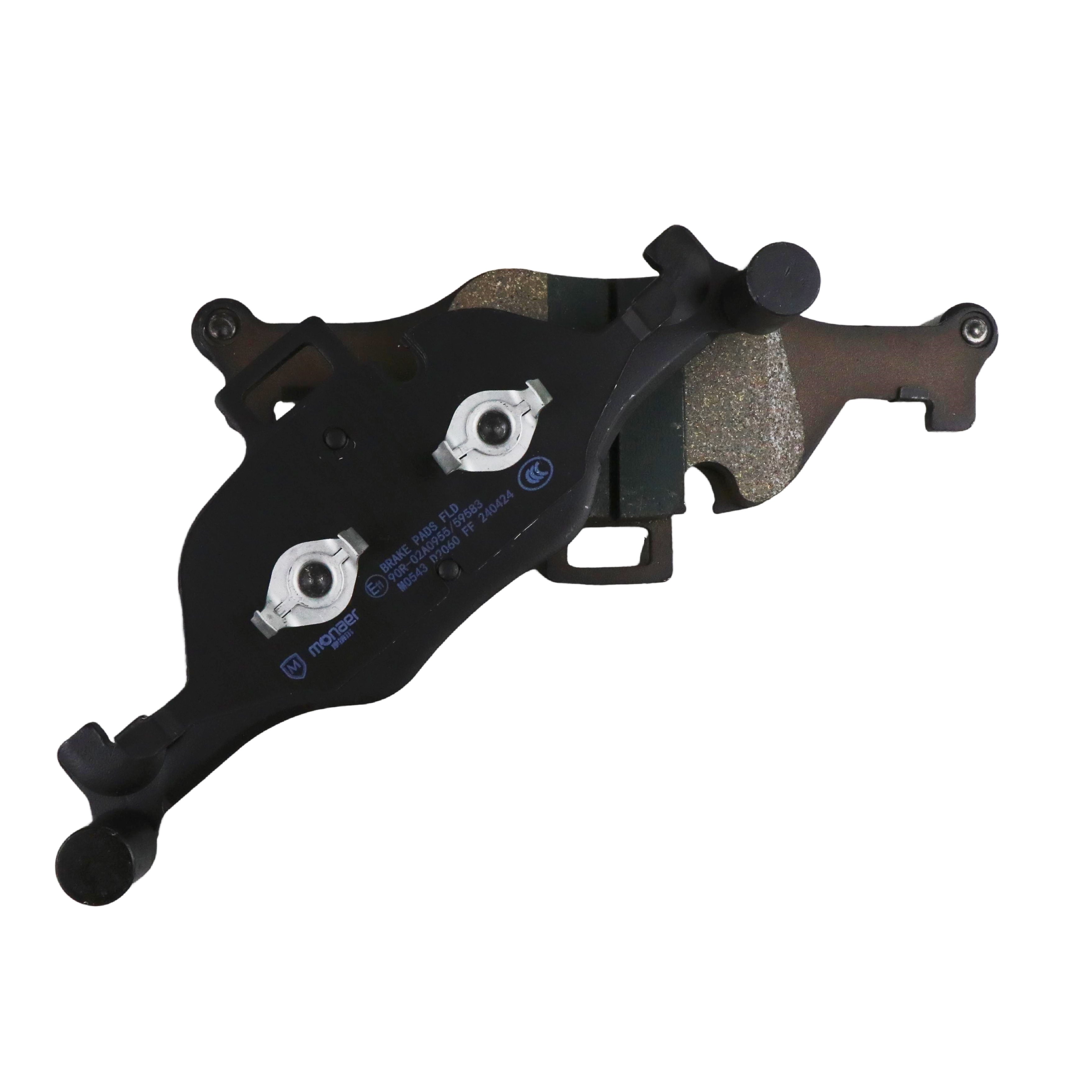 Wholesale Ceramic Brake Pads Auto Brake Pads High Performance Front Brake Pad M0543 D2060-9093 for BMW