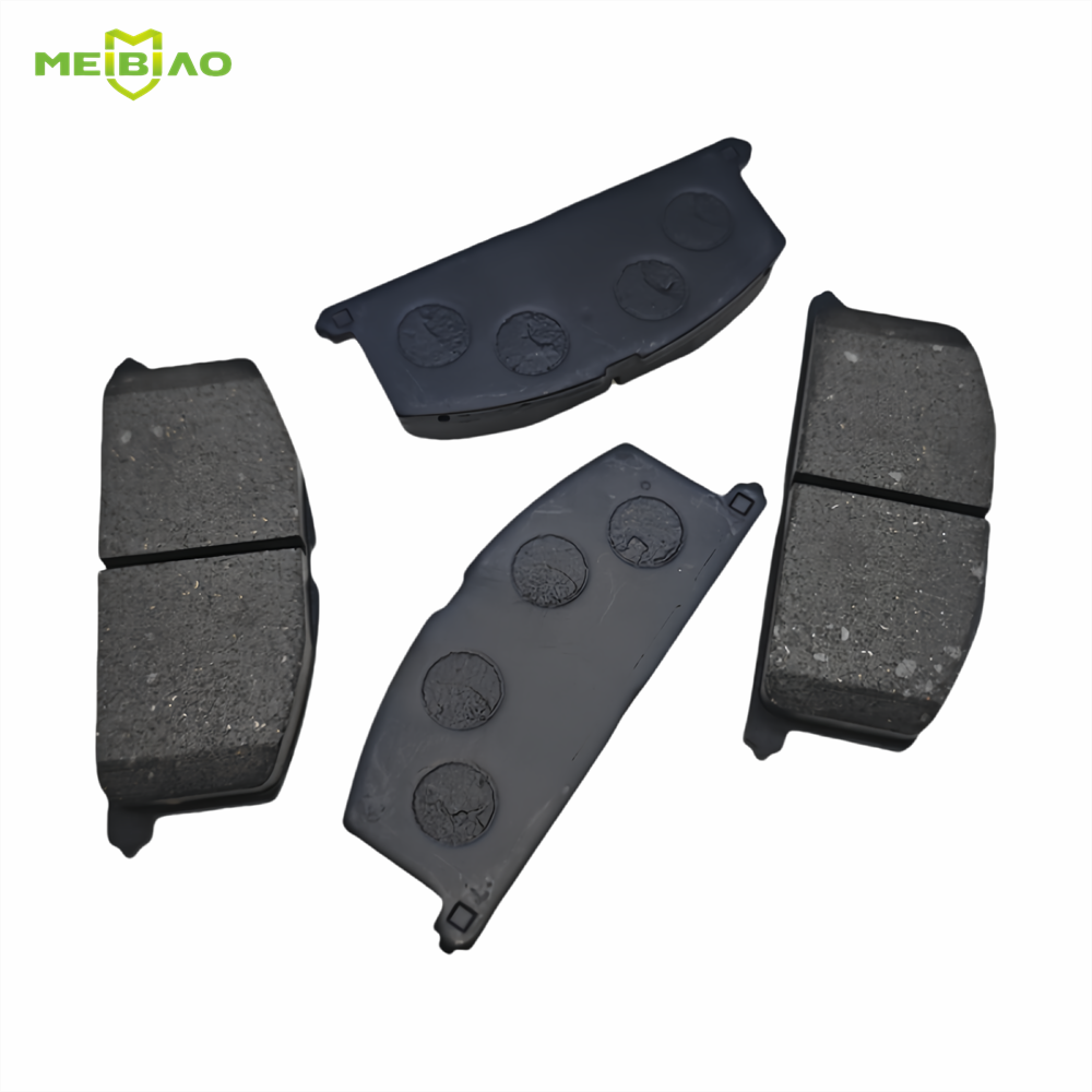 High Performance Car Brake Pads for Mercedes Benz Brake Pads Wholesale Brake Pads 006 0526 040