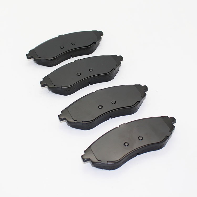 Good Quality 9653 4653 Automobile Spare Parts Brake Systems China Car Spare Parts Brake Pads