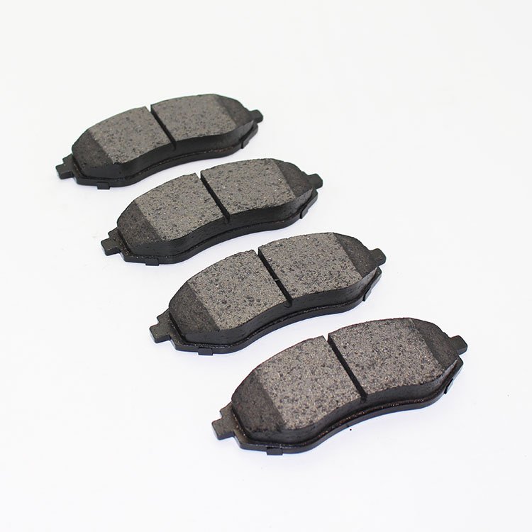Good Quality 9653 4653 Automobile Spare Parts Brake Systems China Car Spare Parts Brake Pads