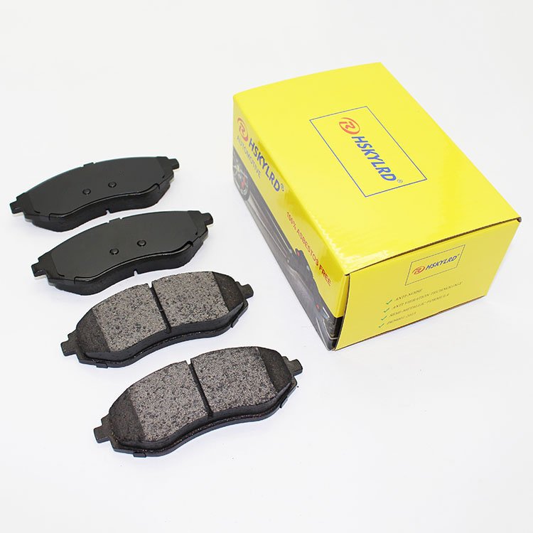 Good Quality 9653 4653 Automobile Spare Parts Brake Systems China Car Spare Parts Brake Pads