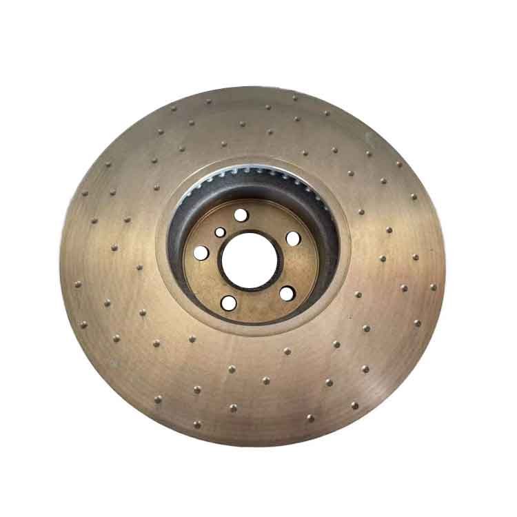 Hot Selling Wholesale Brake Discs OE 4351228190 Auto Brake Parts Discs Carbon Fiber Brake Rotor Disc