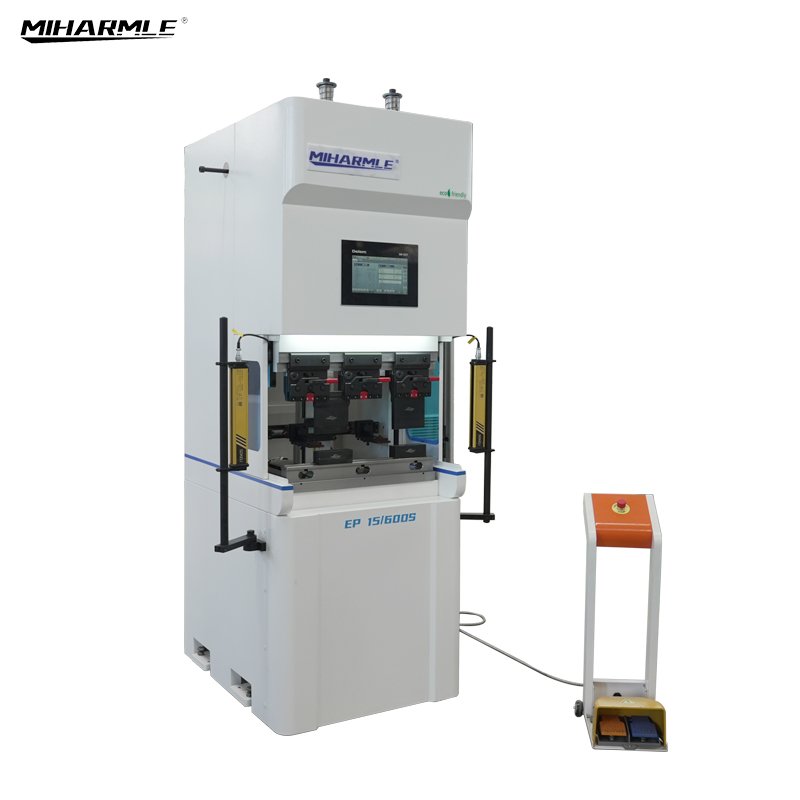 EP12/600 Automatic Metal Sheet Pure Electric Bending Machine CNC Small All Electric Steel Iron Industrial Equipment
