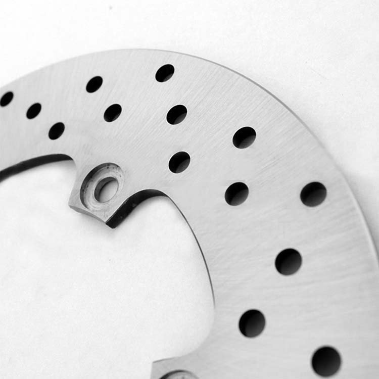 Factory Custom Motorcycle Rear 220mm Brake Disc for Aprilia RSV 1000 Mille Tuono 1000 R