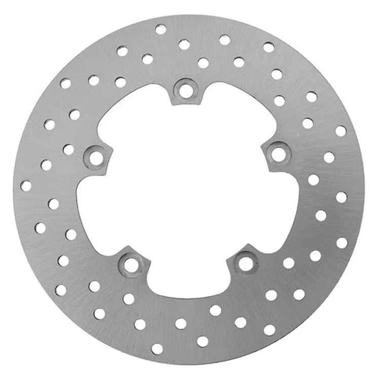 Factory Custom Motorcycle Rear 220mm Brake Disc for Aprilia RSV 1000 Mille Tuono 1000 R