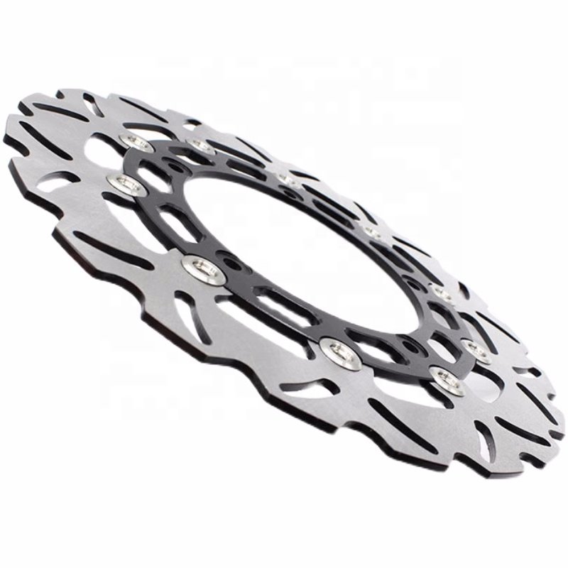 320mm Floating Disc Brake Customized Front Rotor Disc Brake for Yamaha YZF R15