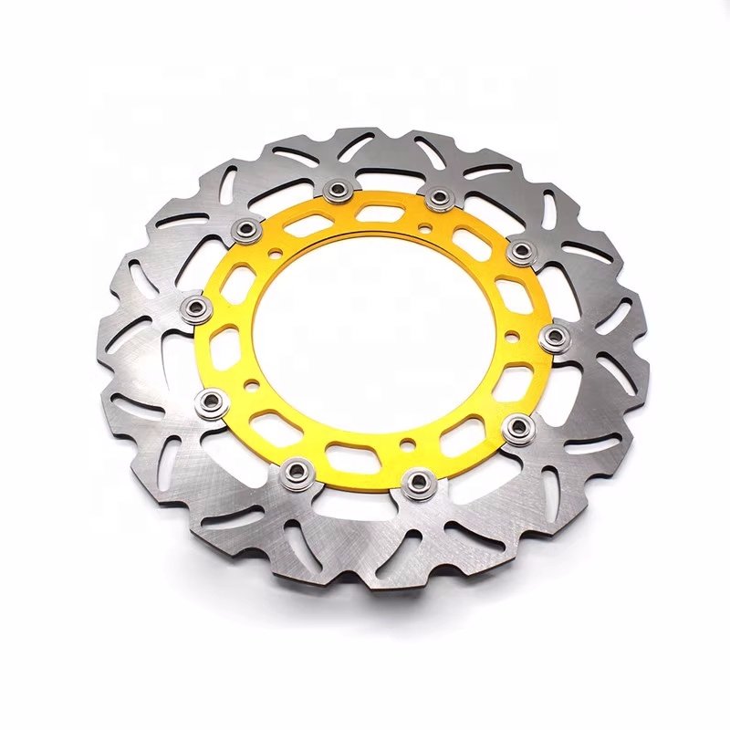 320mm Floating Disc Brake Customized Front Rotor Disc Brake for Yamaha YZF R15
