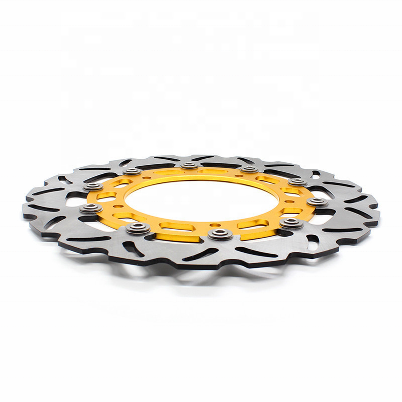 320mm Floating Disc Brake Customized Front Rotor Disc Brake for Yamaha YZF R15