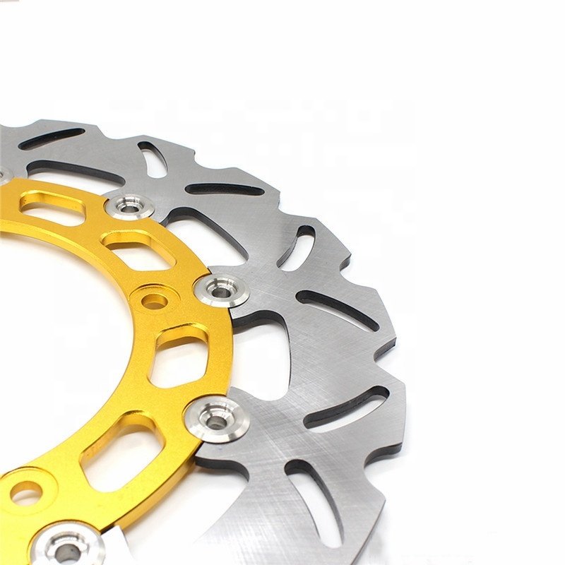 320mm Floating Disc Brake Customized Front Rotor Disc Brake for Yamaha YZF R15