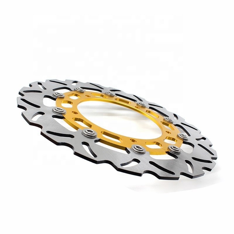 320mm Floating Disc Brake Customized Front Rotor Disc Brake for Yamaha YZF R15