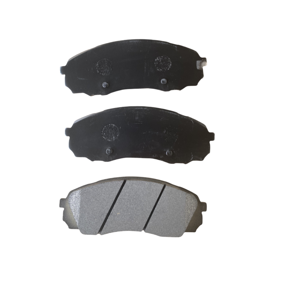 Disc Brake Pad Pad Brake 58101-4HA00 Auto Parts Brake Pads for Hyundai for Kia Front Axle