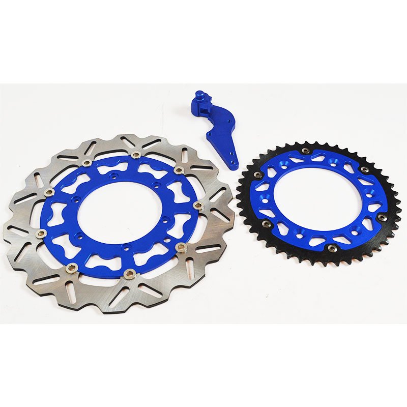 High Performance Oversize 320mm Stainless Steel Motorcycle Front Brake Disc for KTM