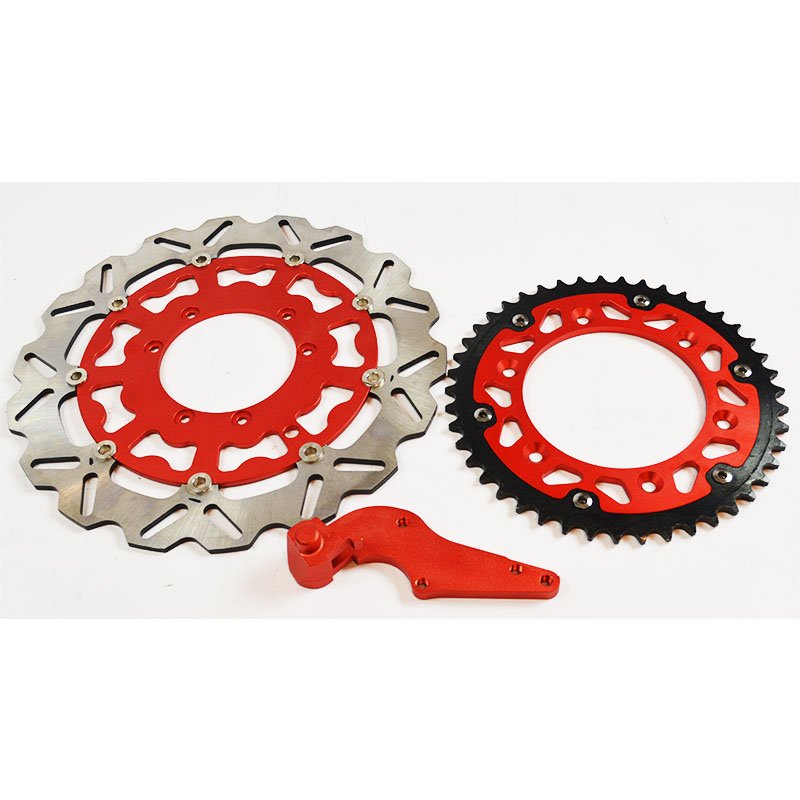 High Performance Oversize 320mm Stainless Steel Motorcycle Front Brake Disc for KTM