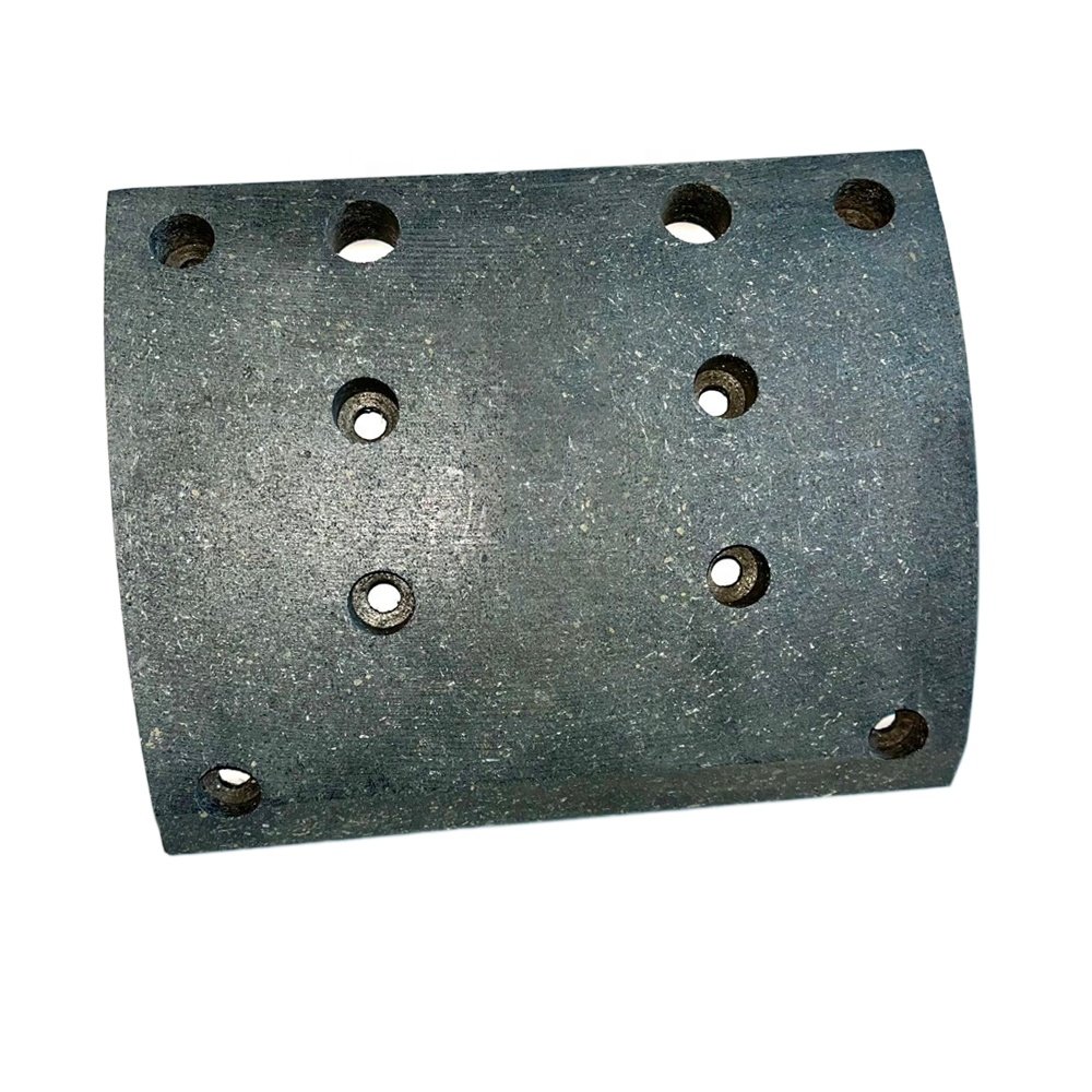 MP31/1 Rear Drum Break Pad 19487 19486 19488 19496 Brake Lining for Mercedes benz Atego Truck Man F