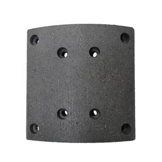MP31/1 Rear Drum Break Pad 19487 19486 19488 19496 Brake Lining for Mercedes benz Atego Truck Man F