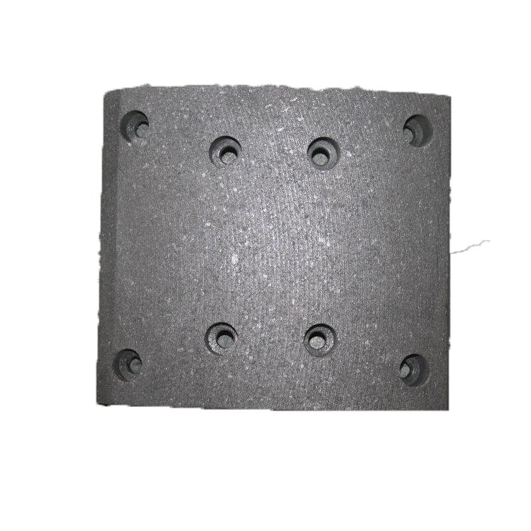 MP31/1 Rear Drum Break Pad 19487 19486 19488 19496 Brake Lining for Mercedes benz Atego Truck Man F