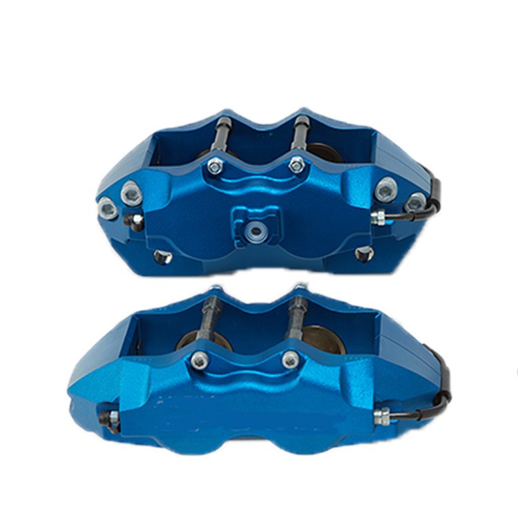 Auto Performance Parts Brake Systems 4pot Spoon Big Brake Kit 285MM Brake Disc for honda Fit civic for Car With 15 ''wheels