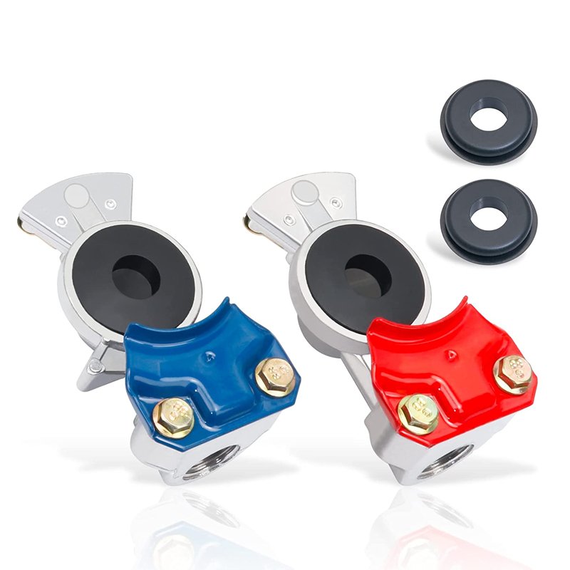 Aluminum Emerge Universal Gladhand Trailer Parts Slack Adjusters for VOLVO