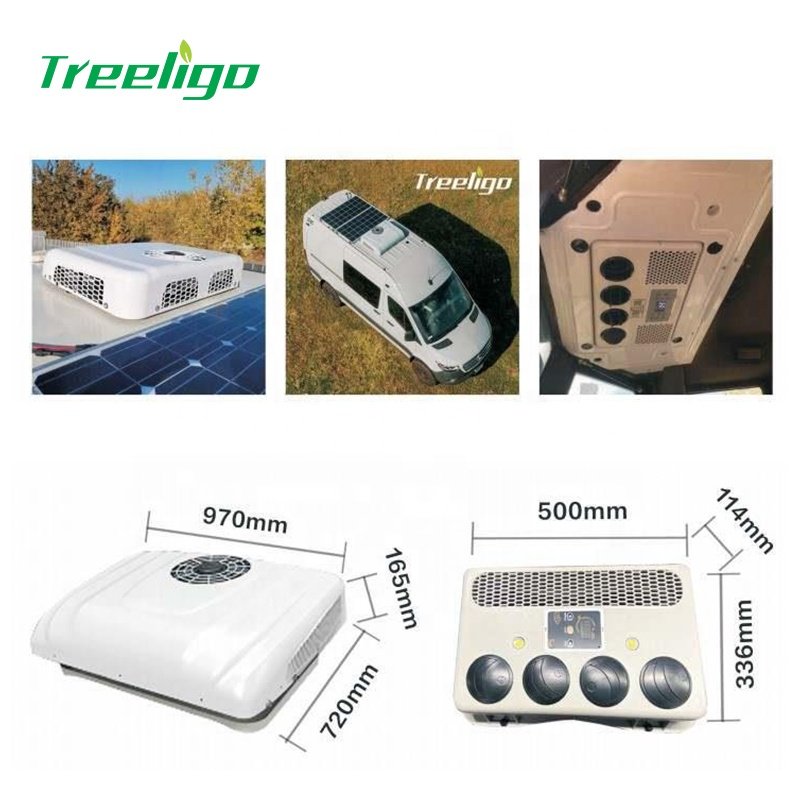 Roof air Conditioning Truck Parking Cooler Car Roof Top air Conditioner Roof Top air Conditioner