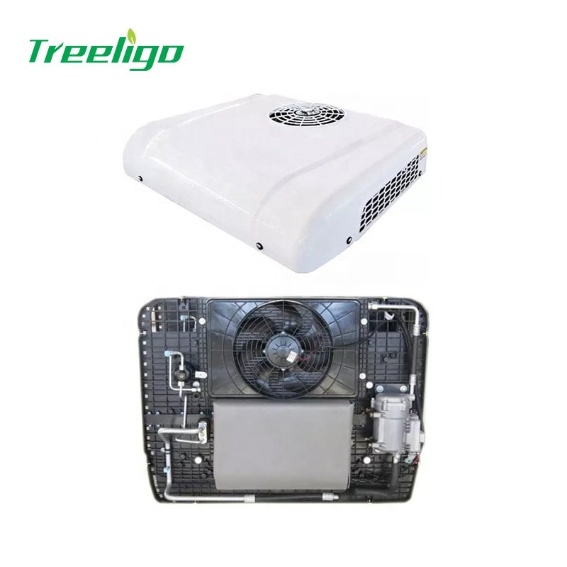 Roof air Conditioning Truck Parking Cooler Car Roof Top air Conditioner Roof Top air Conditioner