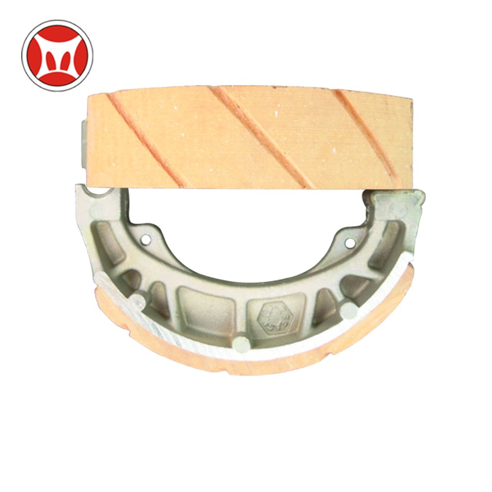 CG125 Motorcycle Brake Hot Sale Motorcycle Brake Shoe for Honda Wave