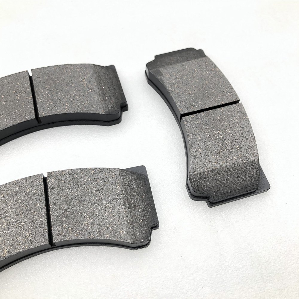 Modified Caliper 9660 Racing Car Brake Pad for Infiniti Q50 Q60 Nissan 370Z Pro5000R JKCP3905D54