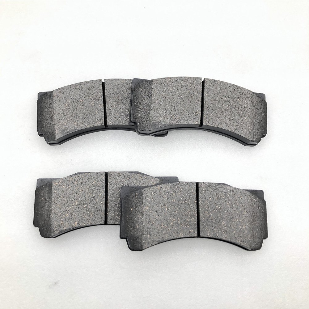 Modified Caliper 9660 Racing Car Brake Pad for Infiniti Q50 Q60 Nissan 370Z Pro5000R JKCP3905D54