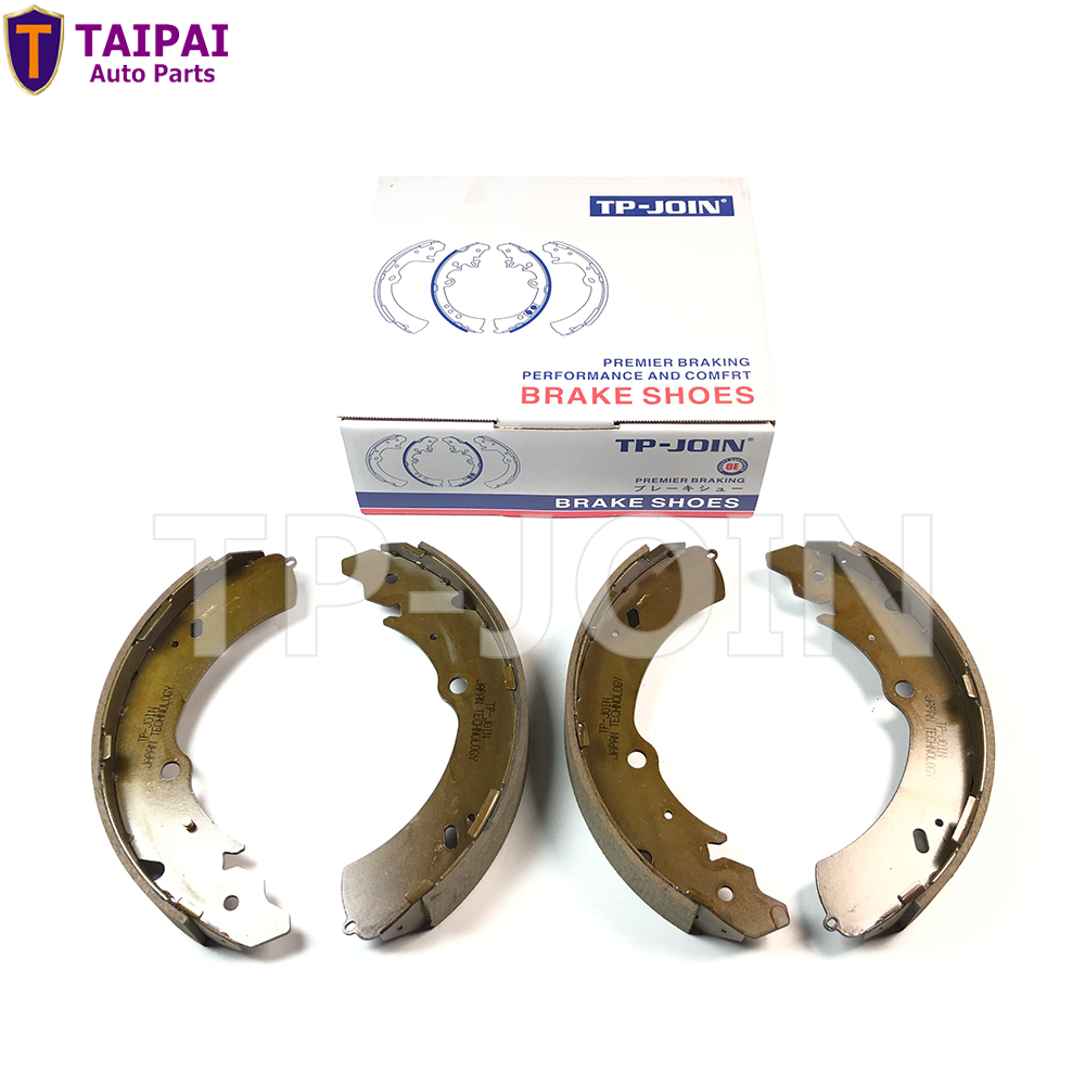 04495-63010 Brake Shoe Kit Brake Systems Wholesale Price for TOYOTA PROBOX SUCCEED COROLLA Brake Shoe