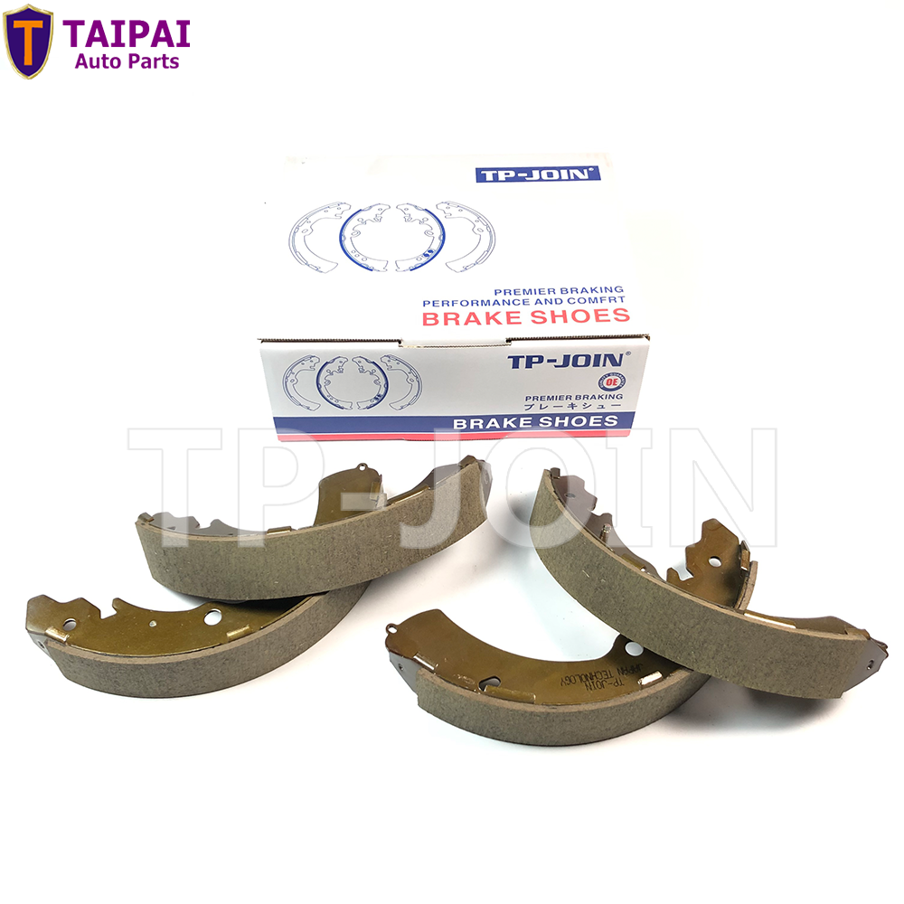 04495-63010 Brake Shoe Kit Brake Systems Wholesale Price for TOYOTA PROBOX SUCCEED COROLLA Brake Shoe