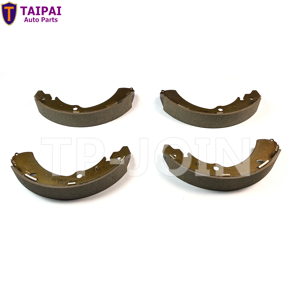 04495-63010 Brake Shoe Kit Brake Systems Wholesale Price for TOYOTA PROBOX SUCCEED COROLLA Brake Shoe