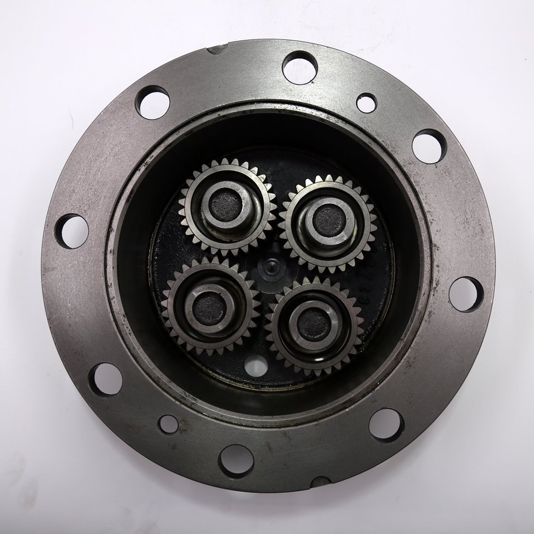 High Quality Certified RING GEAR SET Construction Machinery Spare Parts with OEM Number 212.06.710.13 Guaranteed