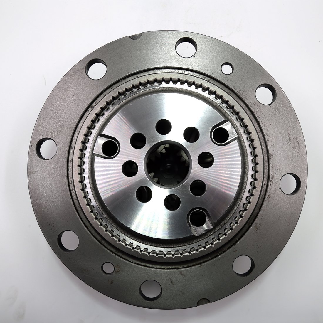 High Quality Certified RING GEAR SET Construction Machinery Spare Parts with OEM Number 212.06.710.13 Guaranteed
