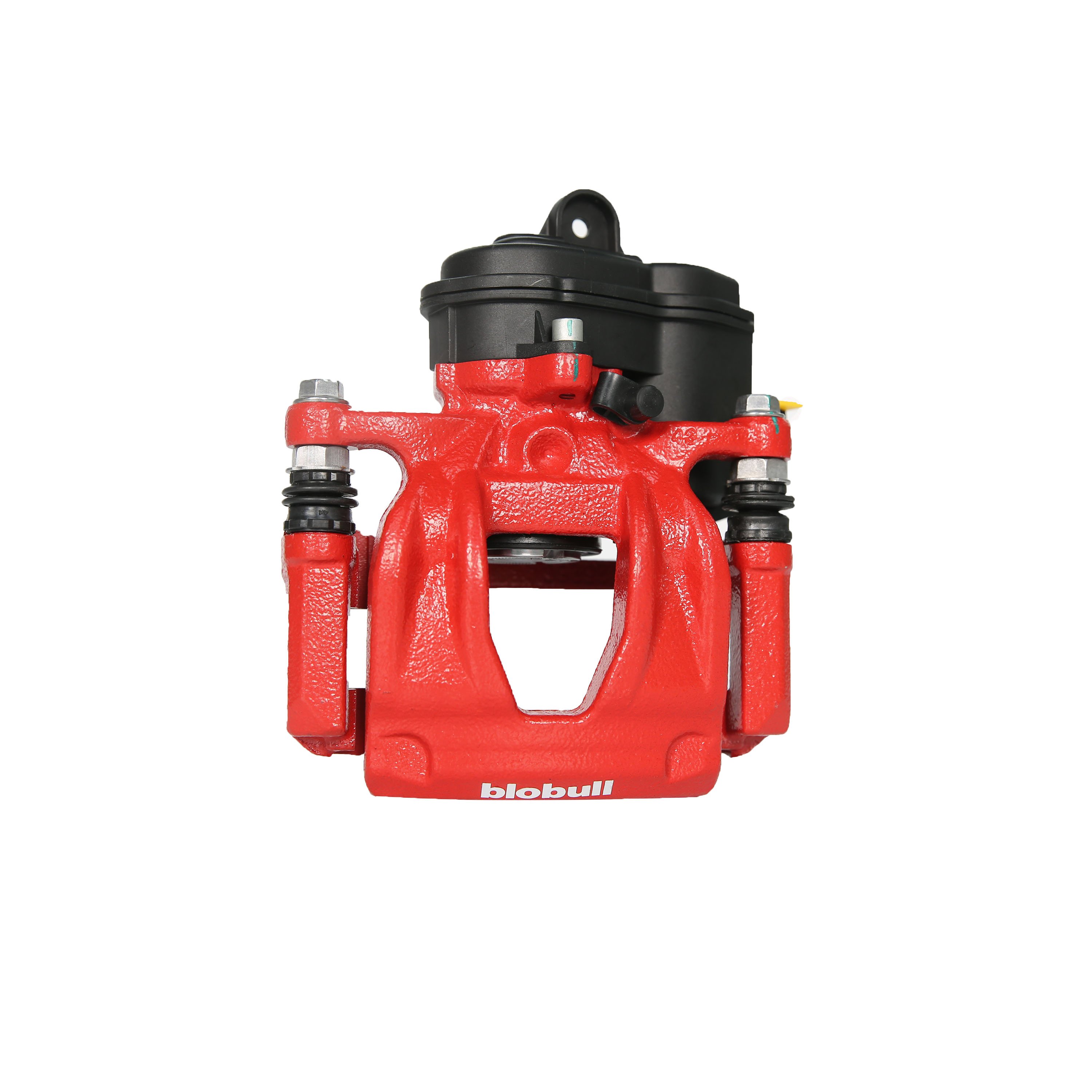 High-Performance Audi Red Brake Calipers to Enhance Your Driving Experience