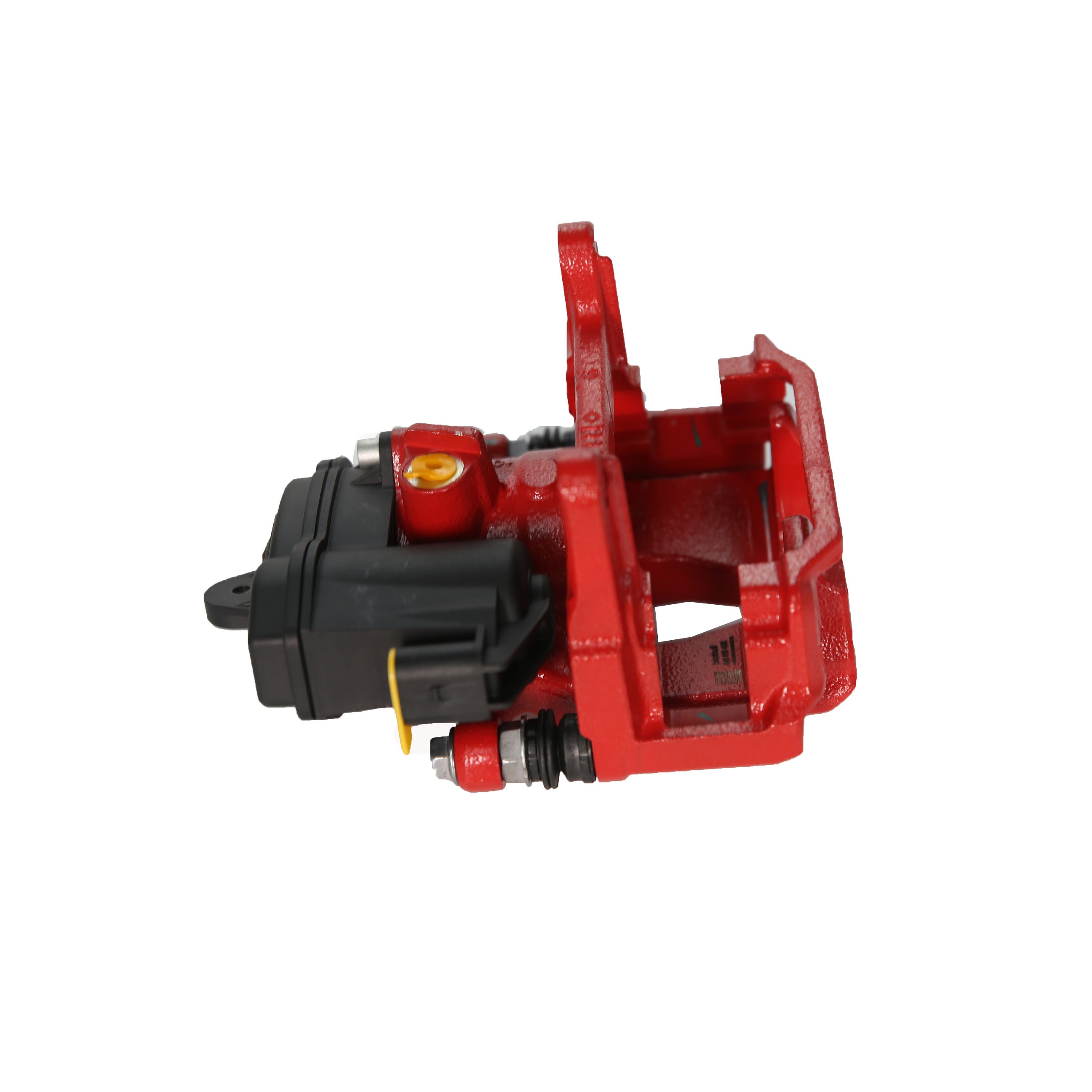 High-Performance Audi Red Brake Calipers to Enhance Your Driving Experience
