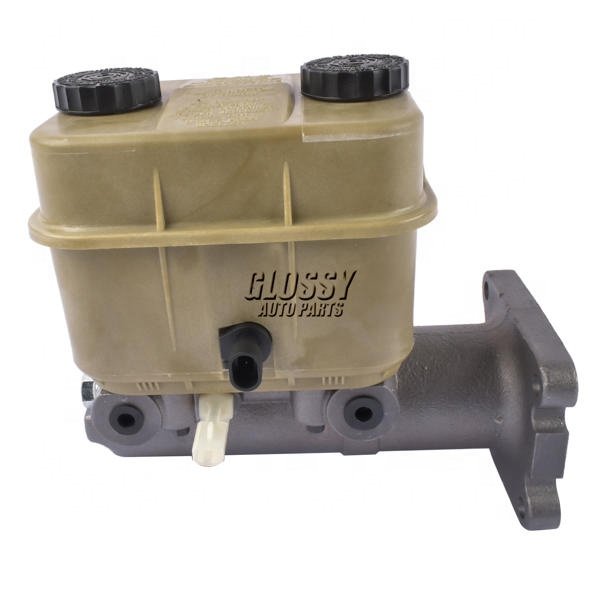 Glossy Brake Master Cylinder M630276 for Ford F650 F53 F59 F750 Hino 145/165/185/238/268 2005-2008 F8HZ2140AA