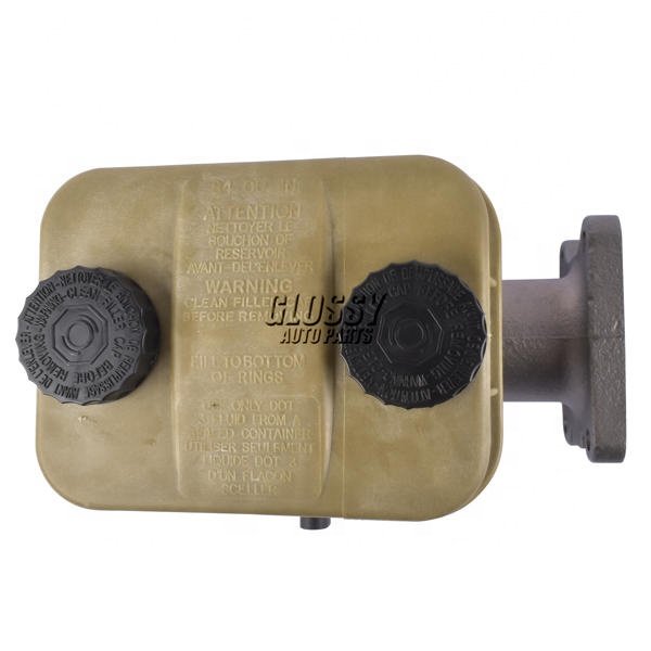 Glossy Brake Master Cylinder M630276 for Ford F650 F53 F59 F750 Hino 145/165/185/238/268 2005-2008 F8HZ2140AA