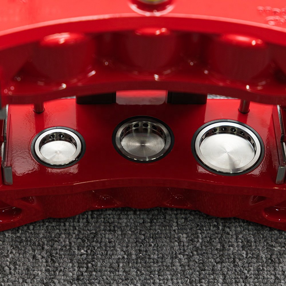 High Performance Naineil Brake Racing 6 Pot Brake Caliper Big Brake Kit for bmw E36 E46 335i E90 E92 M3 F30