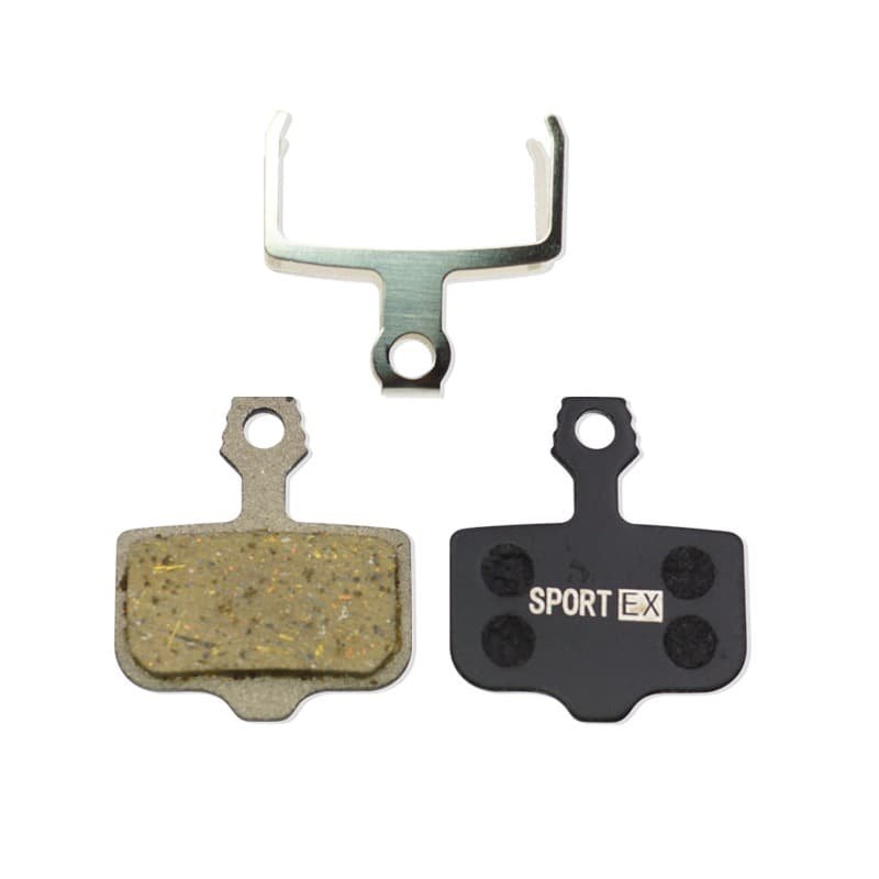 Resin Bicycle Disc Brake Pads for Avid E1 E5 E9 R/CR/CR-MAG/E1/3/5/7/9 Sr+am X0 XX DB1/3/5 Dualtron Thunder Caliper