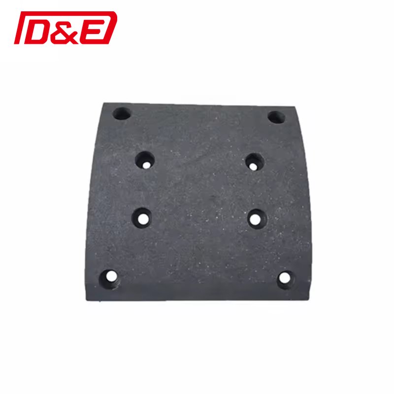 High Quality Brake Pads Heavy Truck Crane Brake Lining Truck Truck Brake Pad 47126-669-0 for ISUZU FVM 360HP, DECA