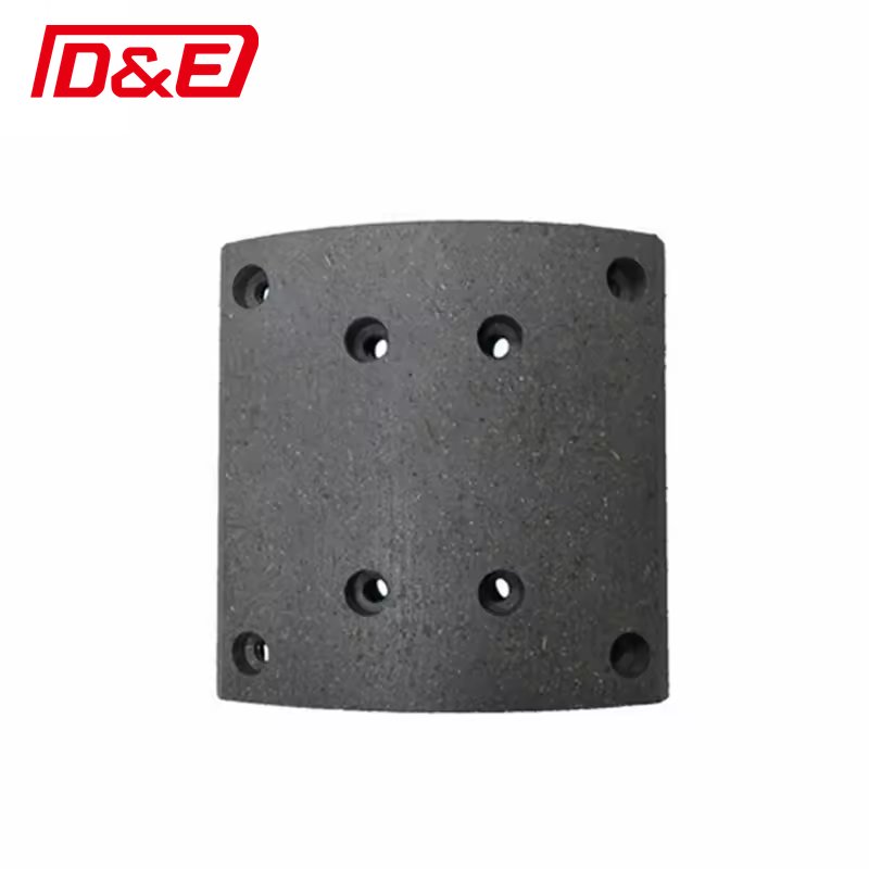 High Quality Brake Pads Heavy Truck Crane Brake Lining Truck Truck Brake Pad 47126-669-0 for ISUZU FVM 360HP, DECA