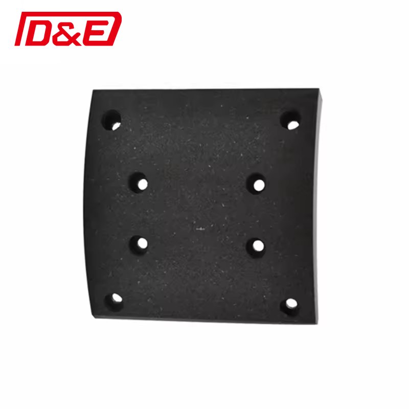 High Quality Brake Pads Heavy Truck Crane Brake Lining Truck Truck Brake Pad 47126-669-0 for ISUZU FVM 360HP, DECA